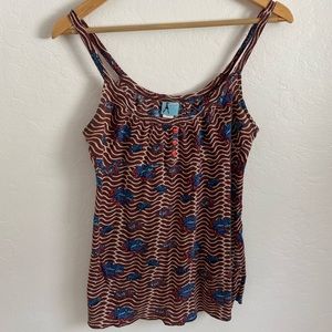 Y2K tank top.